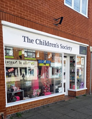 The Children's Society Shop, Nantwich