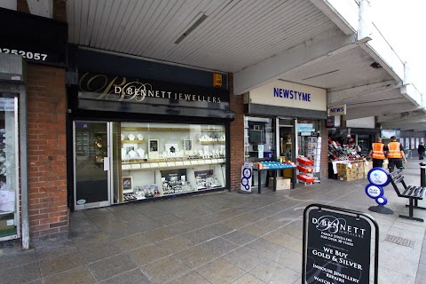 D Bennett Jewellers