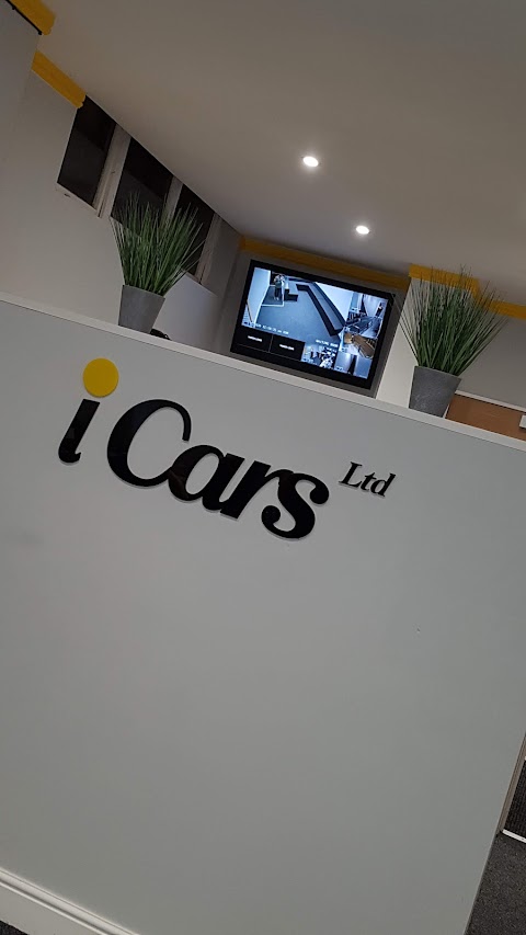 iCars (Swadlincote)