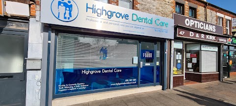 Highgrove Dental Care