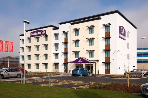 Premier Inn Widnes hotel