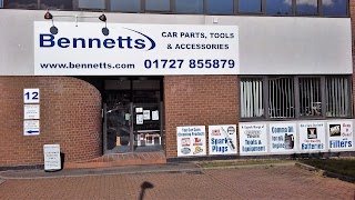 Bennetts Car Parts