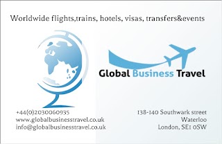 Global business travel Ltd