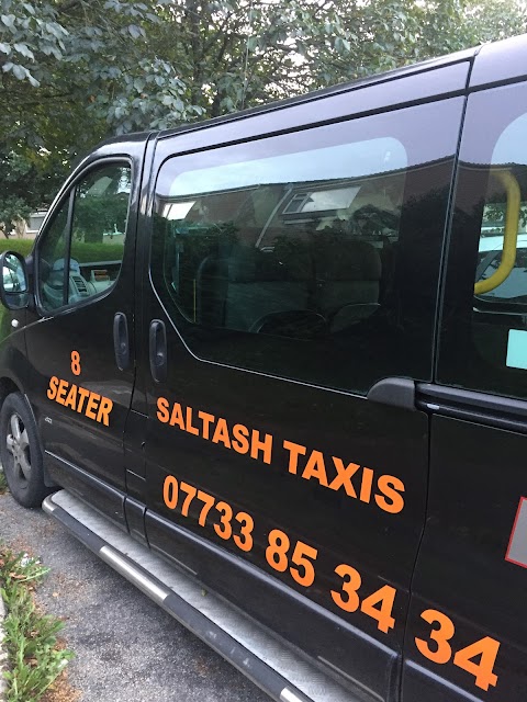 Saltash Taxis