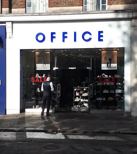 OFFICE London, Kings Road