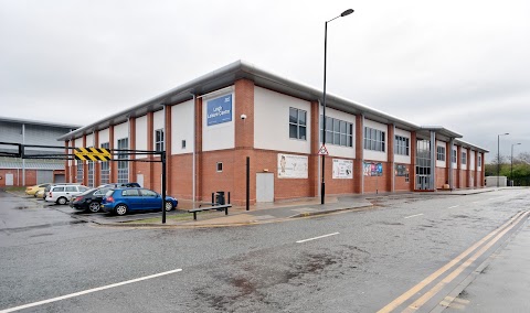 Leigh Leisure Centre