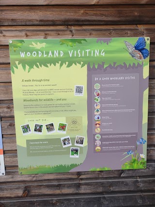 Ruislip Lido Woodland Centre