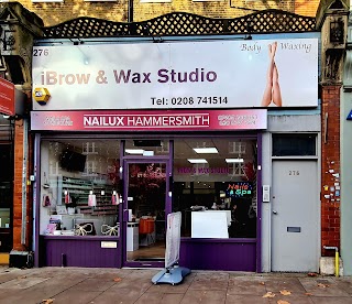 iBrow & Wax Studio