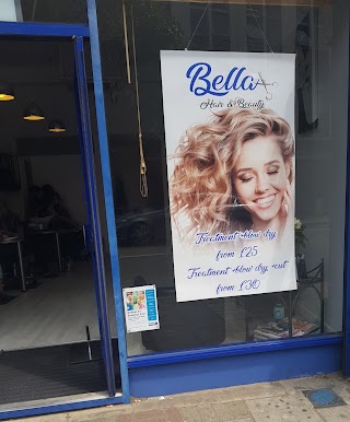 Bella Hair & Beauty Ltd