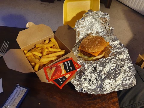 Burger Box Seaford