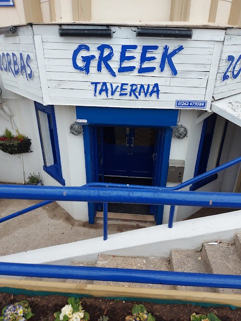 Zorbas Greek Taverna