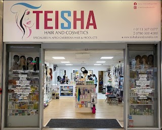 Teisha's Hair and Beauty Salon