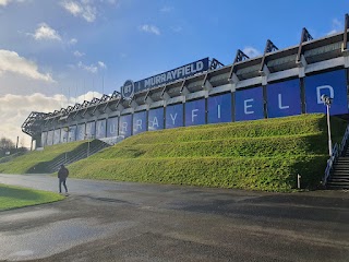 Murrayfield Stadium