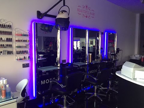Mode of Chester Hair, Nails & Beauty