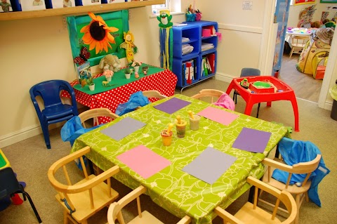 Mama Bear's Day Nursery, St George