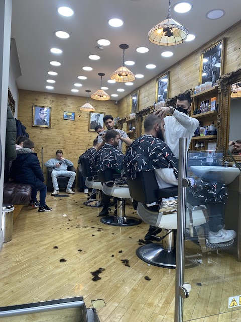 Ibz's Barbers