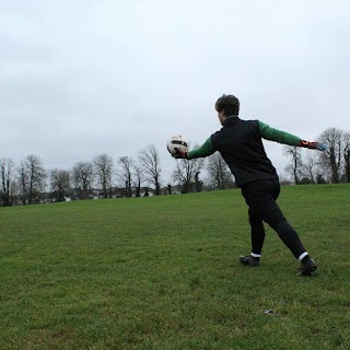 Nathan Fields Goalkeeping