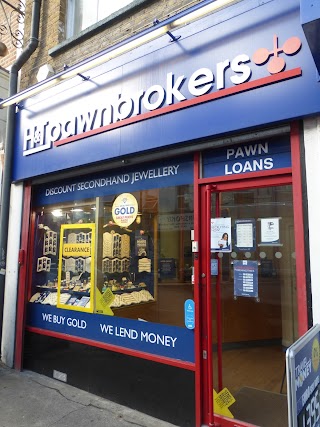 H&T Pawnbrokers