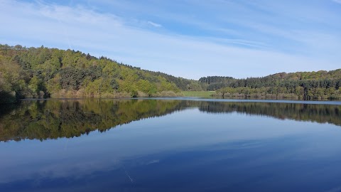 Rivelin Dams Car Park - Yorkshire Water