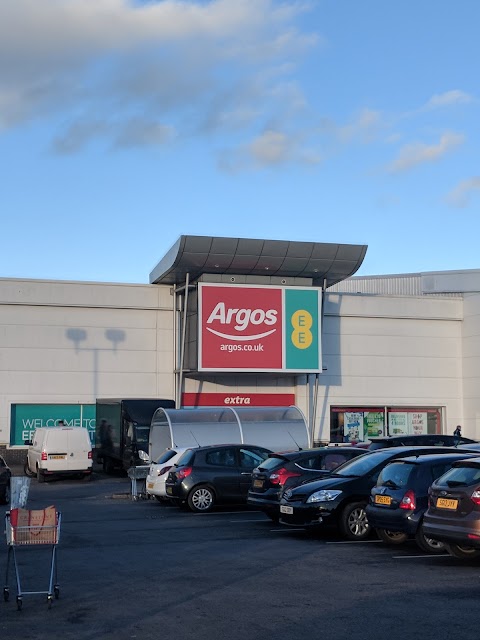 Argos Dumbarton