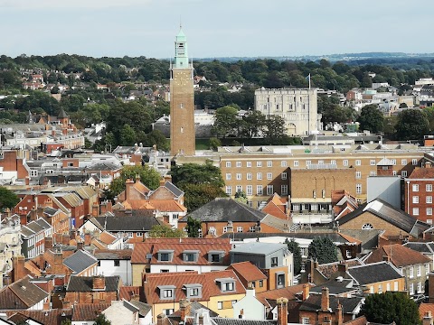 The Cathedral of St John the Baptist