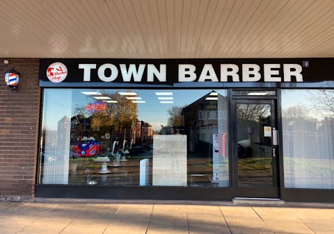 Town barber sedgley