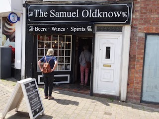 The Samuel Oldknow