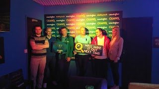 Clue HQ Warrington - The Live Escape Game