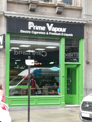 Prime Vapour