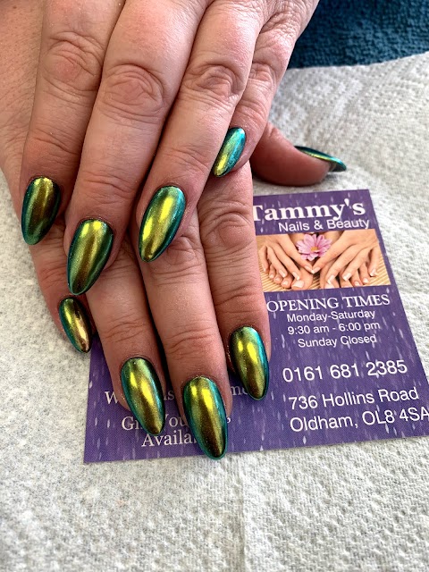 Tammy's Nails & Beauty