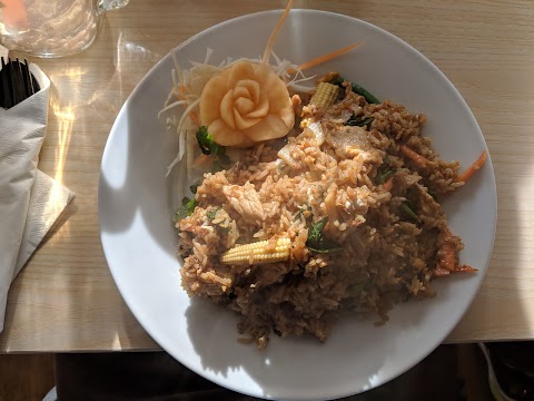 Bamboo Thai Restaurant and Takeaway