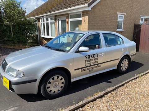 Saxon Taxis Sandbach