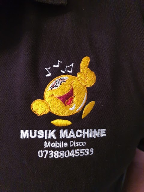 Musik Machine Mobile Disco