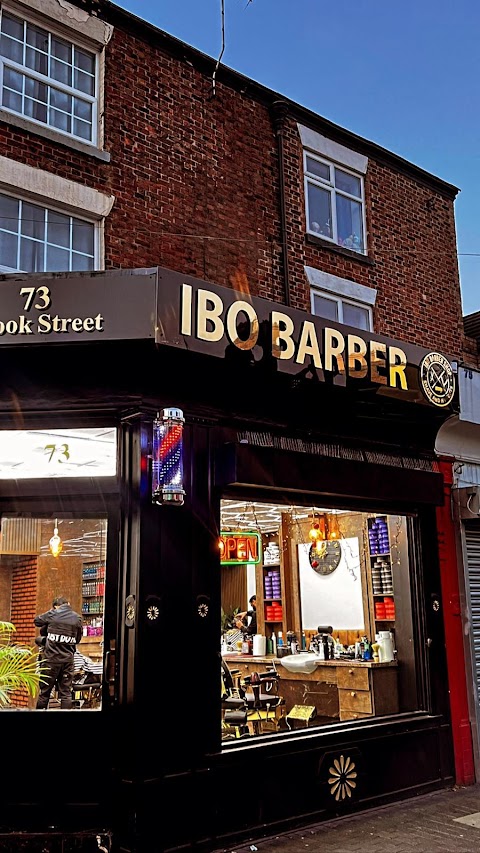 IBo barber