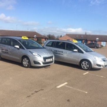 A 2 B Taxis - Taxi Service Market Harborough