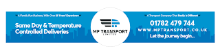 MP Transport Ltd