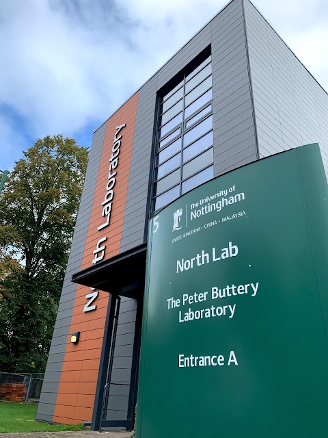 University of Nottingham, Sutton Bonington Campus