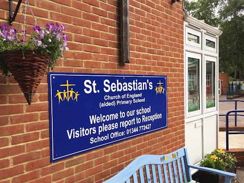 Saint Sebastian’s CE Primary School and Nursery