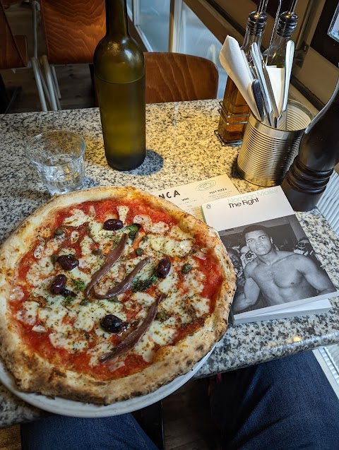 Franco Manca Stoke Newington