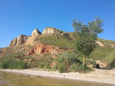 Херсонський Гранд Каньйон