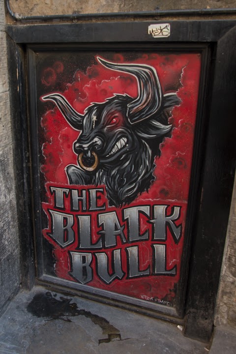 Black Bull