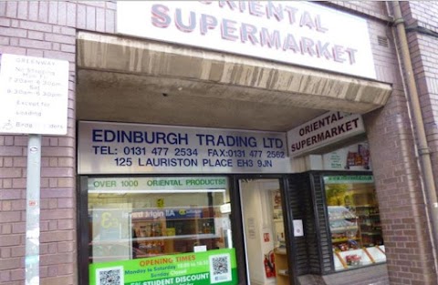 Edinburgh Trading Ltd