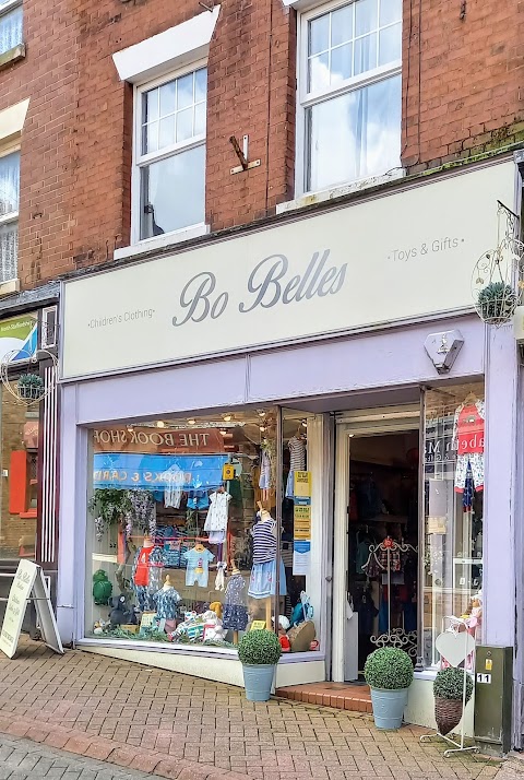 Bo-Belles Boutique