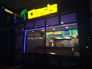 Oasis Takeaway