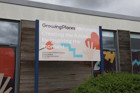Growing Places @ Merryfields Day Nursery