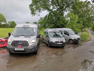 Cross Dales Taxis Bakewell