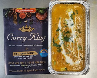 Curry King