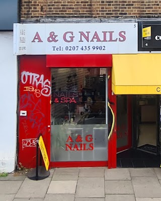 A & G Nails