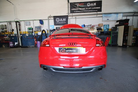 Clive Atthowe Tuning independent VW Audi specialists