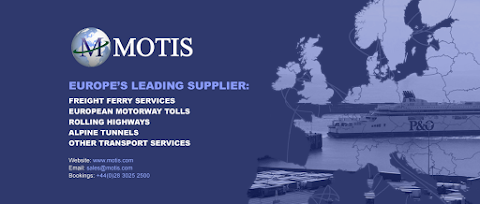 Motis Ireland Ltd